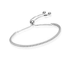 Silver bracelet